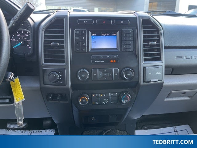 2020 Ford F-350SD XL | XL Value Pack | Snow Plow Pack |