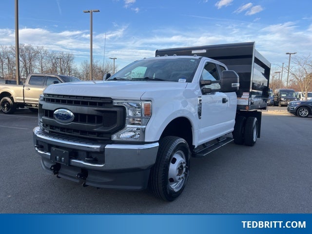 2020 Ford F-350SD XL | XL Value Pack | Snow Plow Pack |