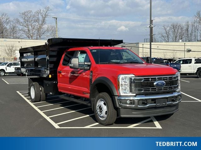 2024 Ford F-450SD XL DRW