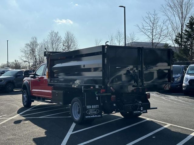 2024 Ford F-450SD XL DRW