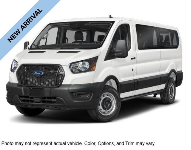2024 Ford Transit-350 XLT