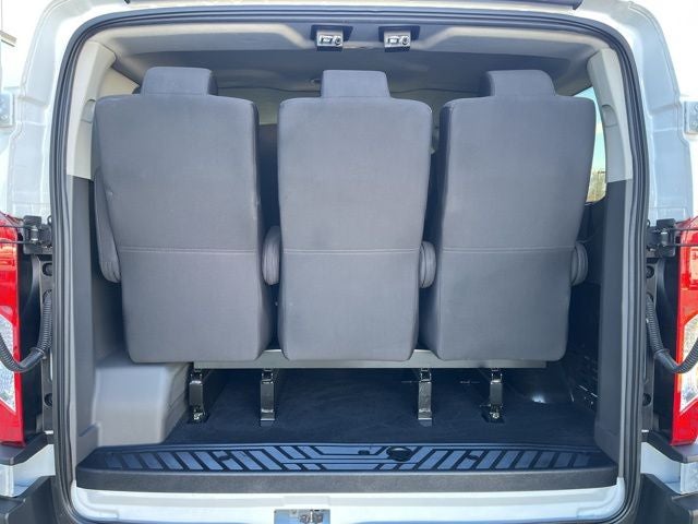 2024 Ford Transit-350 XLT | 12-Passenger | BLIS | Co-Pilot360