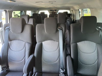 2024 Ford Transit-350 XLT | 12-Passenger | BLIS | Co-Pilot360