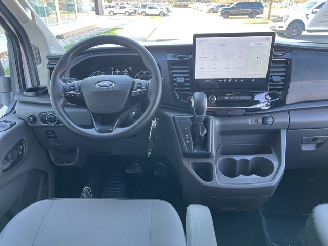 2024 Ford Transit-350 XLT | 12-Passenger | BLIS | Co-Pilot360