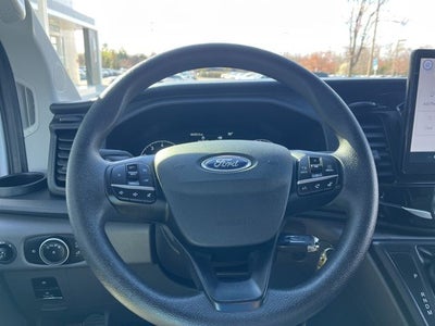 2024 Ford Transit-350 XLT | 12-Passenger | BLIS | Co-Pilot360