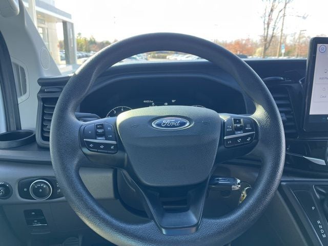 2024 Ford Transit-350 XLT | 12-Passenger | BLIS | Co-Pilot360