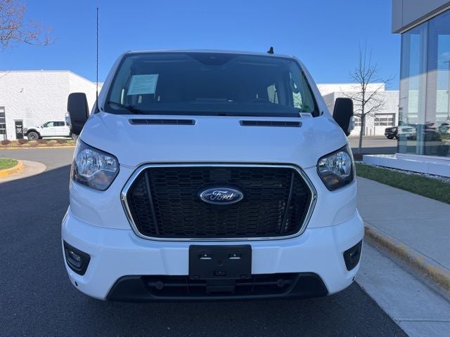 2024 Ford Transit-350 XLT | 12-Passenger | BLIS | Co-Pilot360
