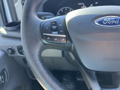2024 Ford Transit-350 XLT | 12-Passenger | BLIS | Co-Pilot360