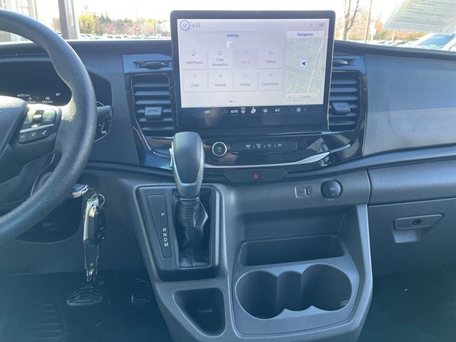 2024 Ford Transit-350 XLT | 12-Passenger | BLIS | Co-Pilot360