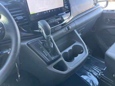 2024 Ford Transit-350 XLT | 12-Passenger | BLIS | Co-Pilot360
