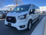 2024 Ford Transit-350 XLT | 12-Passenger | BLIS | Co-Pilot360