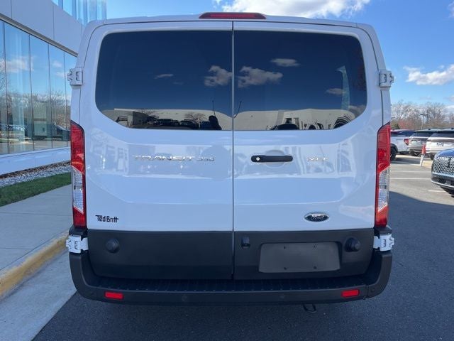 2024 Ford Transit-350 XLT | 12-Passenger | BLIS | Co-Pilot360