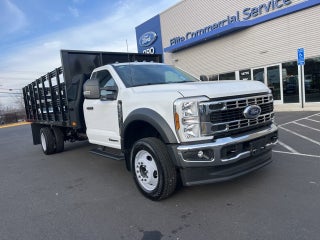 2024 Ford F-550SD XL DRW