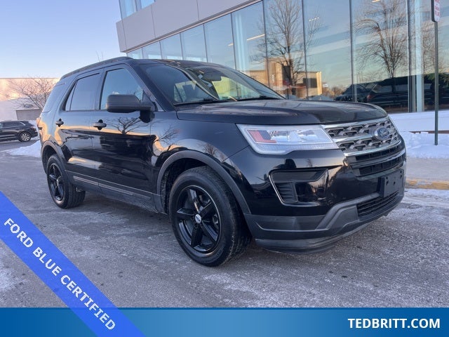 2019 Ford Explorer Base