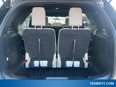 2019 Ford Explorer Base