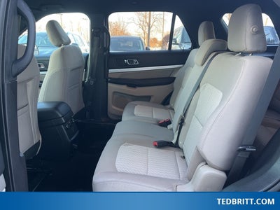 2019 Ford Explorer Base