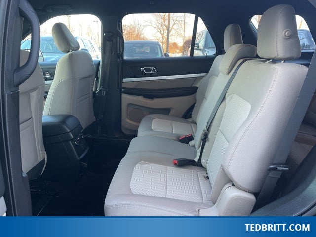 2019 Ford Explorer Base