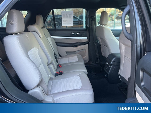 2019 Ford Explorer Base