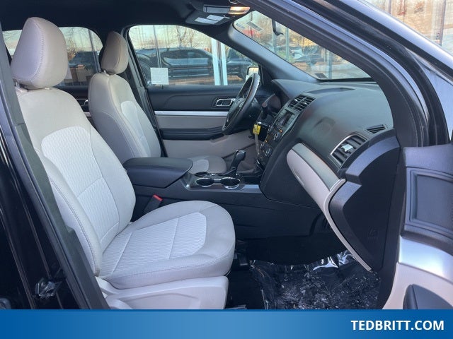 2019 Ford Explorer Base