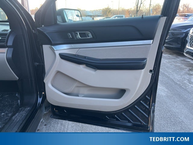 2019 Ford Explorer Base