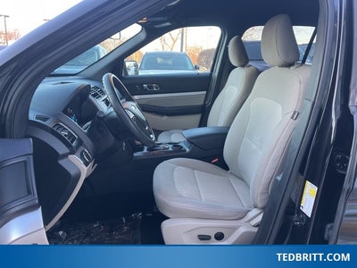 2019 Ford Explorer Base