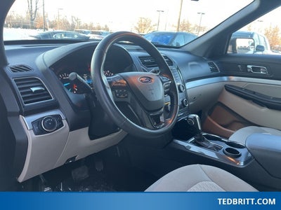 2019 Ford Explorer Base