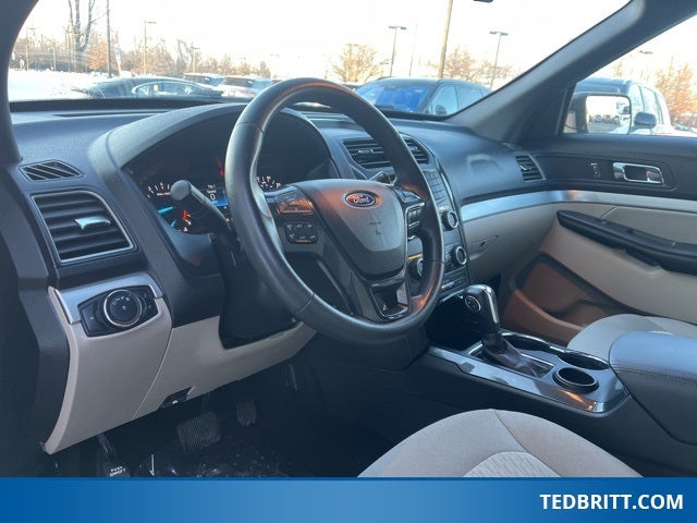 2019 Ford Explorer Base