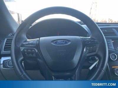 2019 Ford Explorer Base