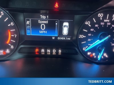 2019 Ford Explorer Base