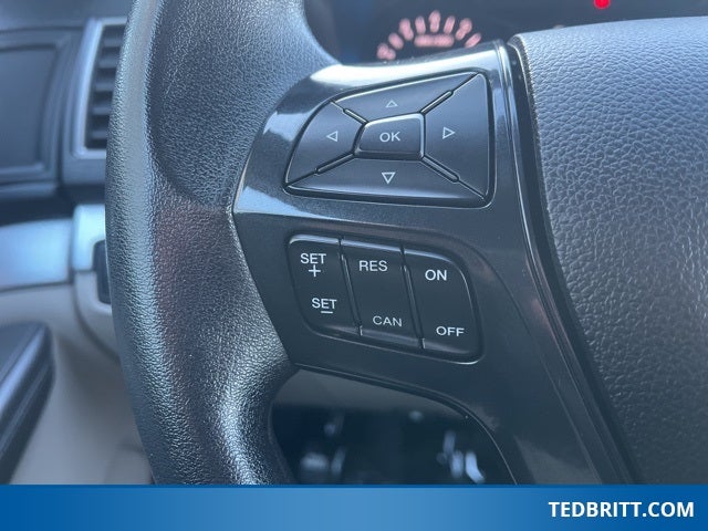 2019 Ford Explorer Base