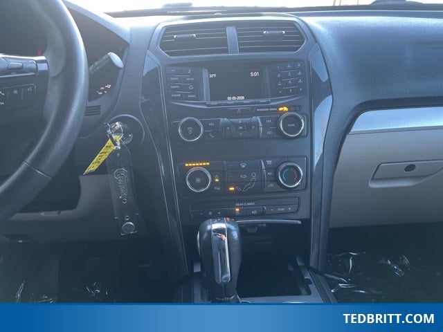 2019 Ford Explorer Base