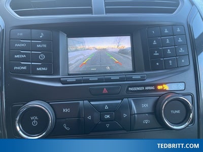 2019 Ford Explorer Base