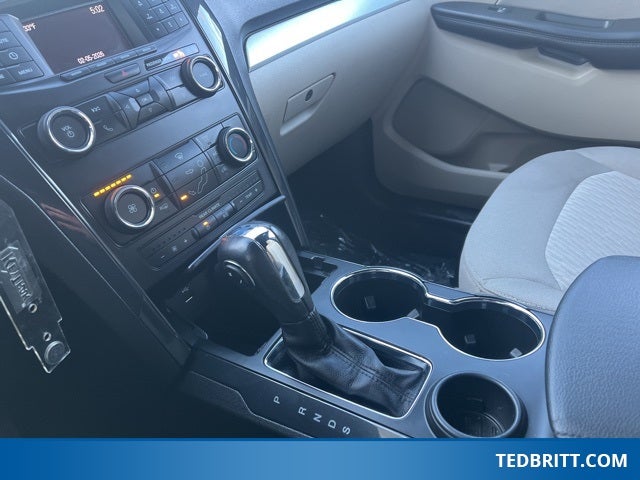 2019 Ford Explorer Base