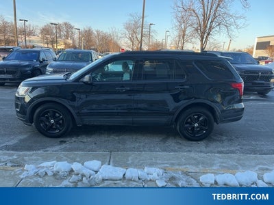 2019 Ford Explorer Base