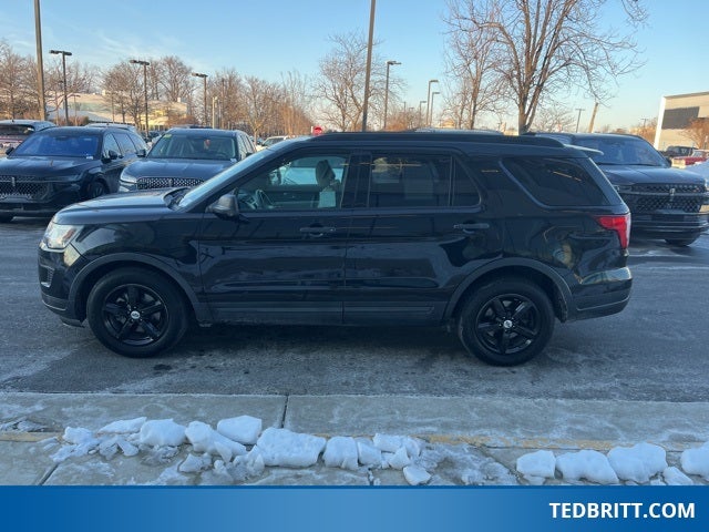 2019 Ford Explorer Base