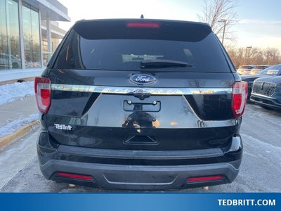 2019 Ford Explorer Base