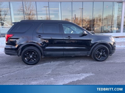 2019 Ford Explorer Base