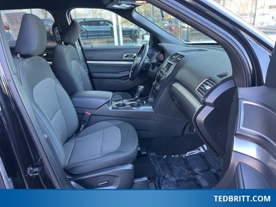 2019 Ford Explorer XLT | New Tires | 1-Owner Clean CarFax