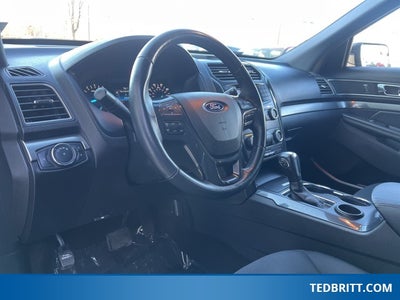 2019 Ford Explorer XLT | New Tires | 1-Owner Clean CarFax