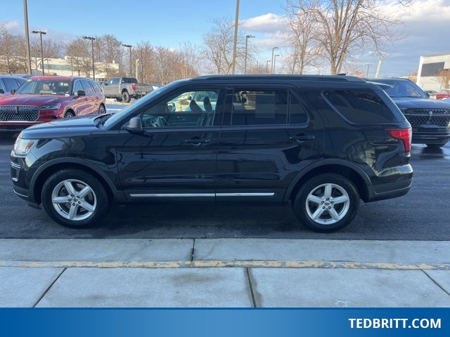 2019 Ford Explorer XLT | New Tires | 1-Owner Clean CarFax