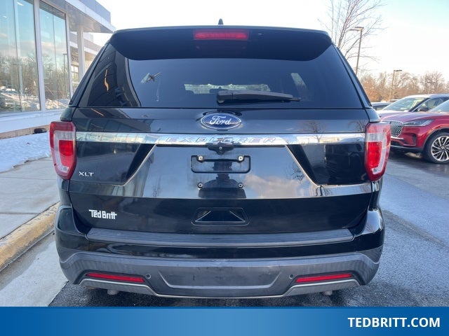 2019 Ford Explorer XLT | New Tires | 1-Owner Clean CarFax