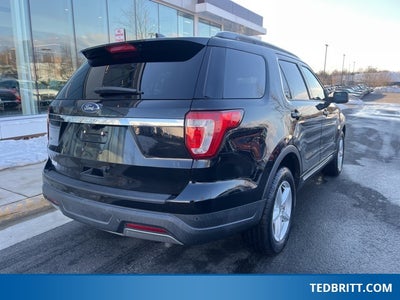 2019 Ford Explorer XLT | New Tires | 1-Owner Clean CarFax