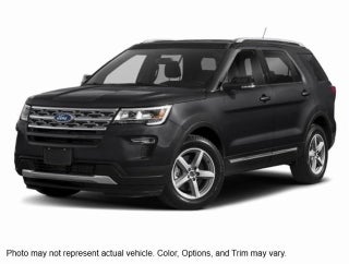 2019 Ford Explorer XLT | Rear View Cam | Apple &amp; Android Auto |