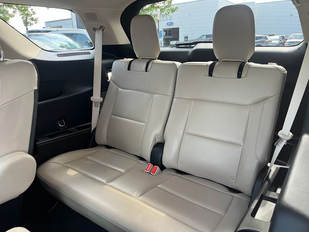 2021 Ford Explorer Limited 4WD | Pano Roof | 360 Cam | BLIS | Remote Start