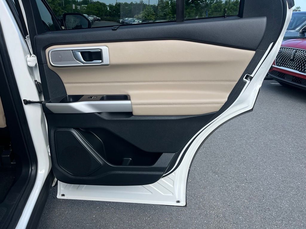 2021 Ford Explorer Limited 4WD | Pano Roof | 360 Cam | BLIS | Remote Start