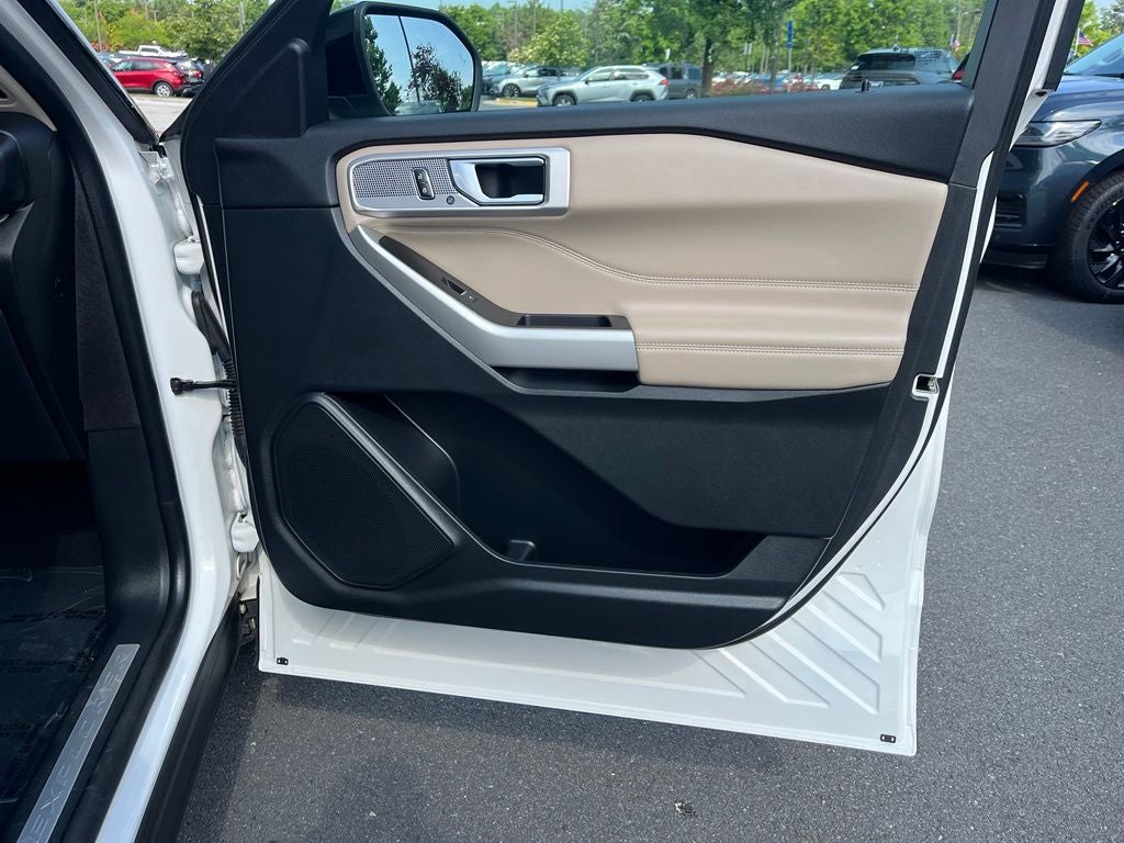 2021 Ford Explorer Limited 4WD | Pano Roof | 360 Cam | BLIS | Remote Start