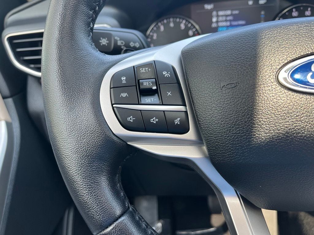 2021 Ford Explorer Limited 4WD | Pano Roof | 360 Cam | BLIS | Remote Start