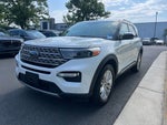 2021 Ford Explorer Limited 4WD | Pano Roof | 360 Cam | BLIS | Remote Start