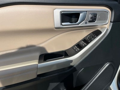 2021 Ford Explorer Limited 4WD | Pano Roof | 360 Cam | BLIS | Remote Start