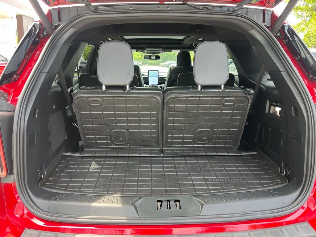 2022 Ford Explorer ST 4WD | Pano Roof | 360 Cam | BLIS | Tech Pkg